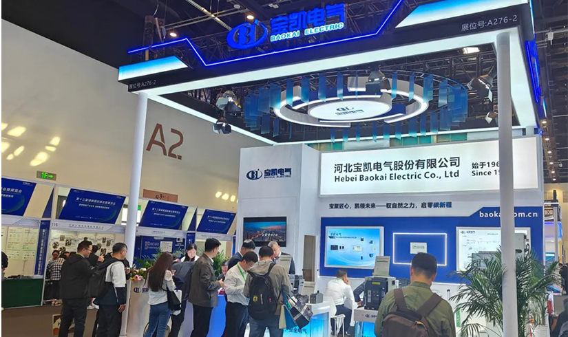 【ESIE 2025圆满收官】壹号娱乐-com电气载誉而归